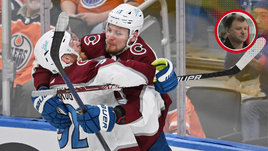 Первый тренер звезды «Колорадо» Ничушкина: «Про него говорили — он деланный»