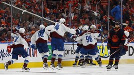 «Колорадо» — в финале Кубка Стэнли! Команда Ничушкина не проиграла ни одного матча «Эдмонтону»