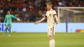 Бельгия — Польша: партнеры Де Брейне извинятся за позор в матче с Нидерландами