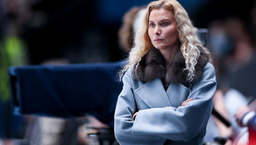 Этери Тутберидзе.