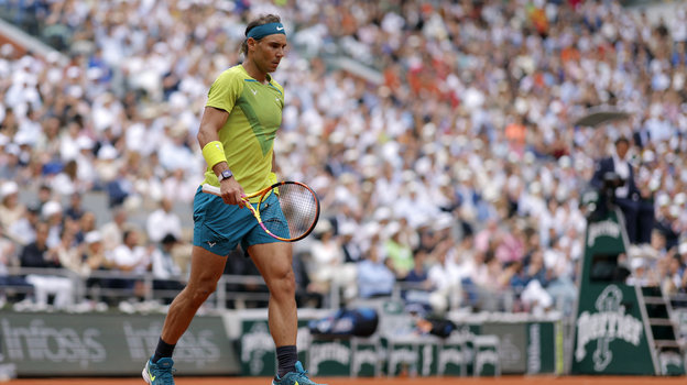 Рафаэль Надаль. Фото Reuters Рафаэль Надаль. Фото Reuters