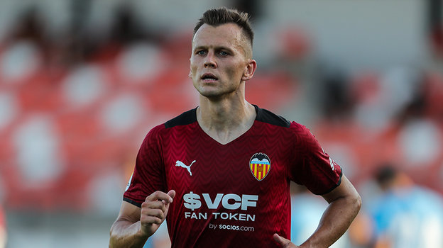 Денис Черышев. Фото Global Look Press Денис Черышев. Фото Global Look Press