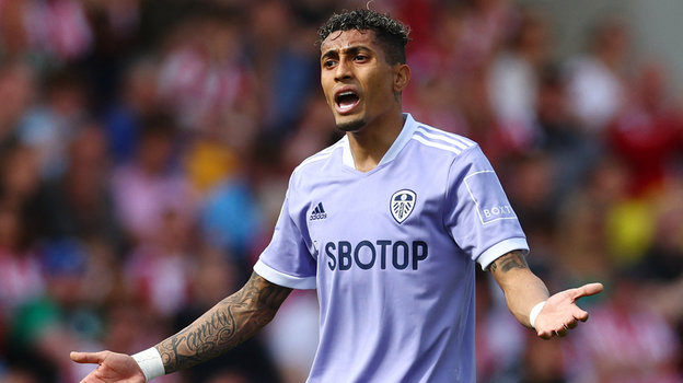 Рафинья. Фото Reuters Рафинья. Фото Reuters