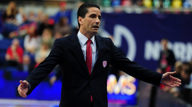 Яннис Сферопулос. Фото Никита Успенский Яннис Сферопулос. Фото Никита Успенский