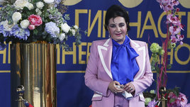 Ирина Винер: «Хочу, чтобы санкции только помогли России»