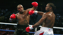 Достоинство, каннибализм, плевки и нокаут. История Тайсона и Льюиса
