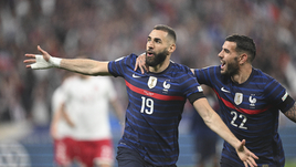 Австрия — Франция: Бензема спасет сборную от еще одного фиаско