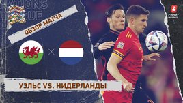 Уэльс — Нидерланды. Видеообзор матча