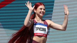 Трусова — о прыжках в длину: «Хочу пробовать новое, независимо от последствий»