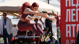 Трусова спасает легкую атлетику. Такого в Москве не было со времен Болта