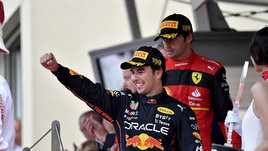 Перес — угроза для Ферстаппена и Леклера? Серхио знает все секреты трассы в Баку