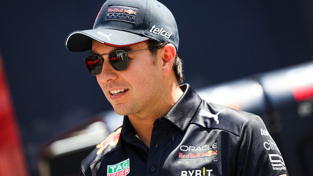 Серхио Перес. Фото Global Look Press Серхио Перес. Фото Global Look Press