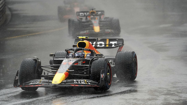 Болид Серхио Переса. Фото Global Look Press Болид Серхио Переса. Фото Global Look Press