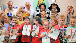 «Белая ладья» приближается к финишу