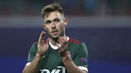 «Спартак» попрощался с Ваноли и подписывает Рыбуса, Дзюбу зовет топ-клуб Турции