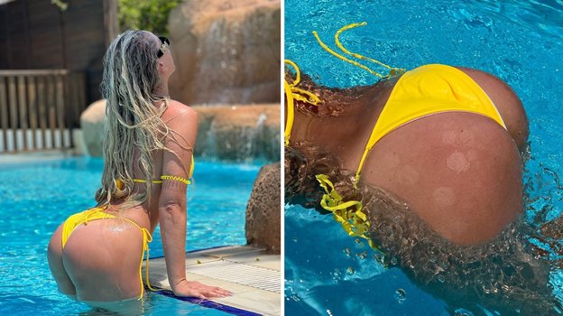 Ольга Бузова. Фото Соцсети Ольга Бузова. Фото Соцсети