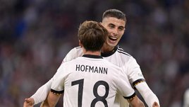 Венгрия — Германия: Хаверц и Вернер выжмут для немцев первую победу в Лиге наций