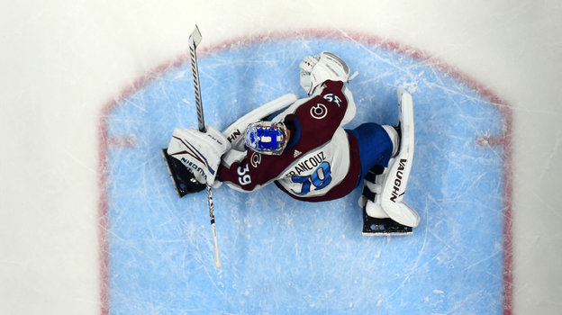 Павел Францоуз. Фото USA Today Sports Павел Францоуз. Фото USA Today Sports