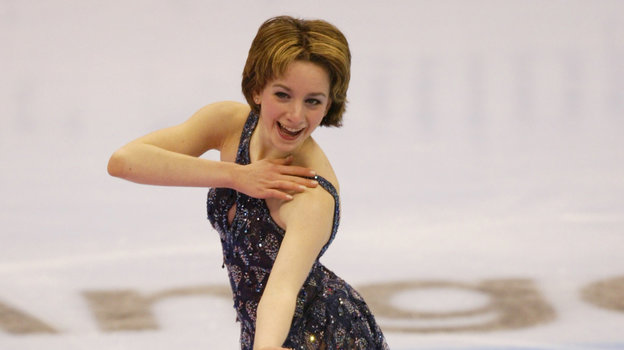 Сара Хьюз. Фото Getty Images Сара Хьюз. Фото Getty Images