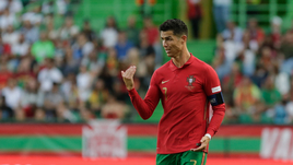 Швейцария — Португалия: Роналду с партнерами повторят на бис?