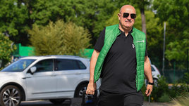 Российский тренер «Ференцвароша» Черчесов: «Вся работа нацелена на старт в Лиге чемпионов»