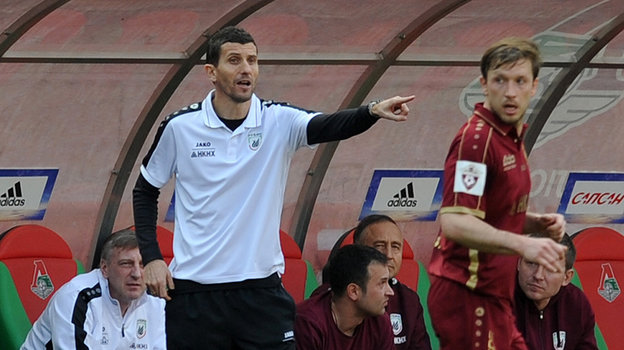 Хави Грасия. Фото Алексей Иванов, архив «СЭ» Хави Грасия. Фото Алексей Иванов, архив «СЭ»