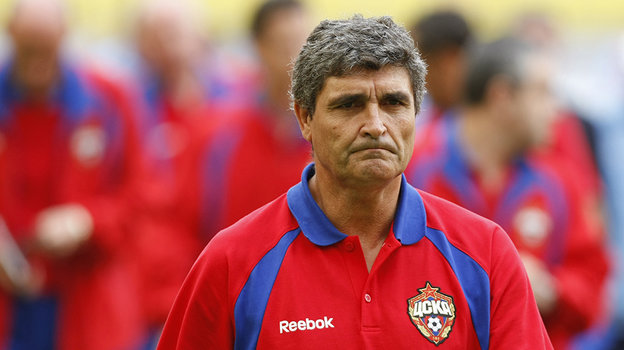 Хуанде Рамос. Фото Александр Вильф, архив «СЭ» Хуанде Рамос. Фото Александр Вильф, архив «СЭ»