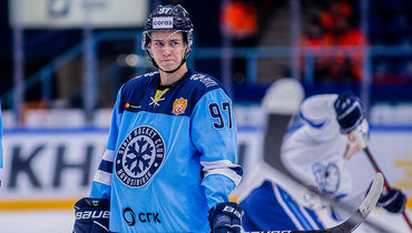 Дмитрий Овчинников.