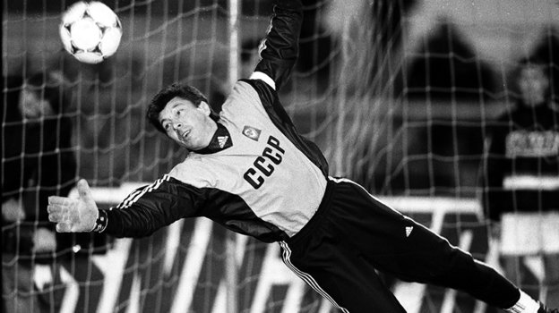 Ринат Дасаев. Фото Александр Вильф, архив «СЭ» Ринат Дасаев. Фото Александр Вильф, архив «СЭ»