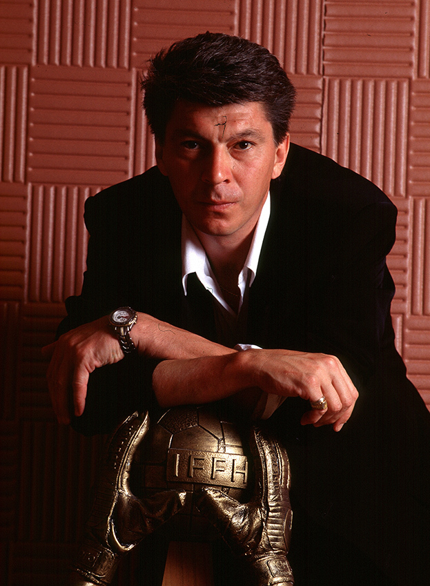 Ринат Дасаев. Фото Андрей Голованов, архив «СЭ» Ринат Дасаев. Фото Андрей Голованов, архив «СЭ»