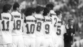 Без флага и с Бетховеном вместо гимна. Как наша сборная играла на Евро-1992