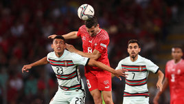 Португалия проиграла без Роналду, Испания творит шедевры, Холанн тащит Норвегию в элиту