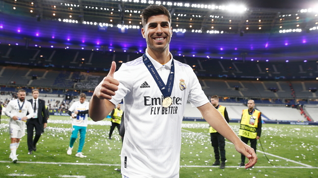 Марко Асенсио. Фото Global Look Press Марко Асенсио. Фото Global Look Press