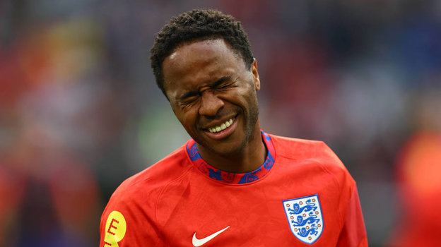 Рахим Стерлинг. Фото Global Look Press Рахим Стерлинг. Фото Global Look Press