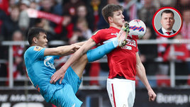 Мележиков о бойкоте Суперкубка: «Истерию начал не «Спартак». Решение об участии оставляем за собой»