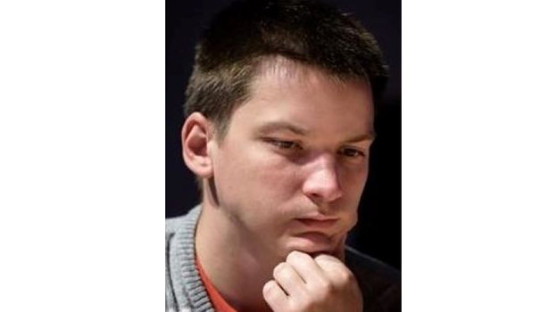 Андрей Баришполец. Фото chessbase.ru Андрей Баришполец. Фото chessbase.ru