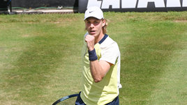 Безумный экспресс из семи теннисных матчей принес клиенту букмекера 6 500 000 со ставки в 2000 рублей