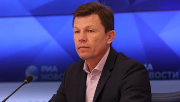 Виктор Майгуров.