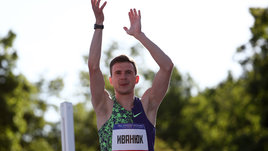 «В августе заканчивается дисквалификация Дани Лысенко. С нетерпением этого жду». Заявление лидера мирового сезона