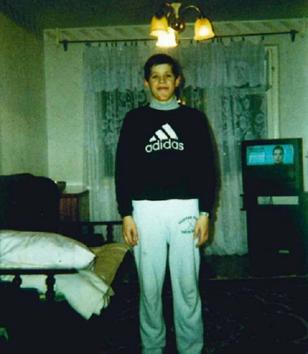 Детское фото Евгения Малкина. Фото личные соцсети Евгения Малкина Детское фото Евгения Малкина. Фото личные соцсети Евгения Малкина