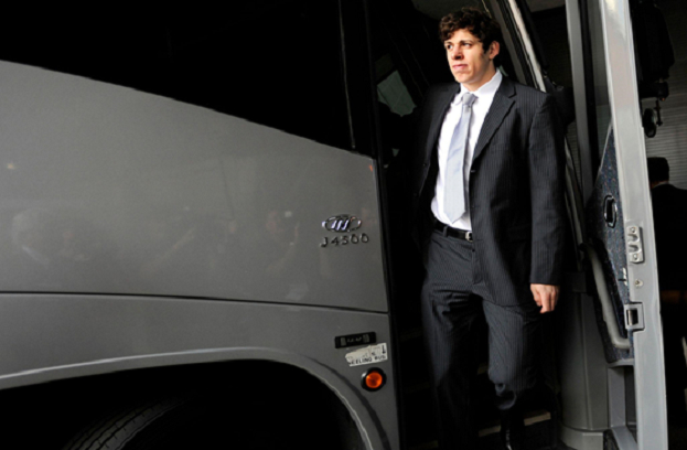 2009 год. Евгений Малкин перед финалом Кубка Стэнли с “Детройтом”. Фото Global Look Press 2009 год. Евгений Малкин перед финалом Кубка Стэнли с “Детройтом”. Фото Global Look Press