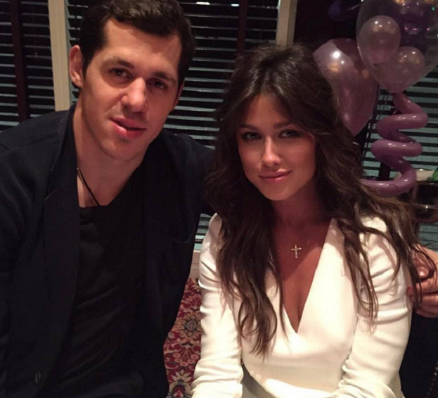 Евгений Малкин и Анна Кастерова. Фото личные соцсети Евгения Малкина Евгений Малкин и Анна Кастерова. Фото личные соцсети Евгения Малкина