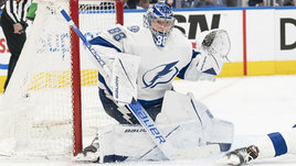 «Тампа» — не фаворит финала. Сможет ли Василевский остановить суператаку «Колорадо»?