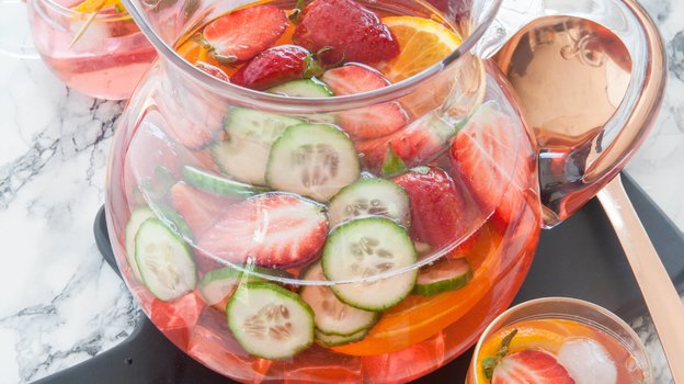 Фруктовый чай. Фото Global Look Press Фруктовый чай. Фото Global Look Press