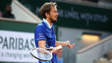 Даниил Медведев.