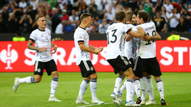 Германия растоптала команду Манчини, Англию так не громили дома с 1928 года, Украина потеряла первые очки