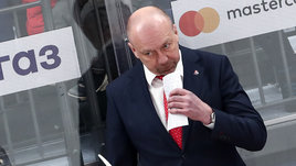 Сильный и самобытный тренер возвращается в КХЛ. Скабелка снова в «Барысе»