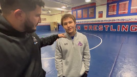 Борец из Киргизии поступил в университет США и теперь получает стипендию 70 000 долларов в год