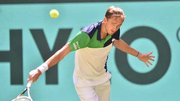 Даниил Медведев. Фото Global Look Press Даниил Медведев. Фото Global Look Press