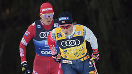 Клебо не нужен Большунов в качестве соперника